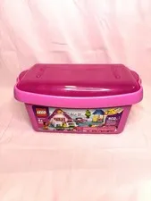 LEGO 5560 Classic Creator (pink) storage box, EMPTY