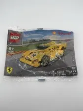 Lego 2014 40193 Lego 512 S Shell Ferrari Polybag International NEW