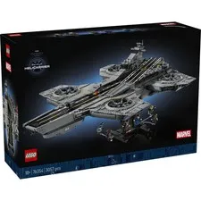 Lego S.H.I.E.L.D. Helicarrier 76354 NEW IN BOX | NO MINIFIGURES!