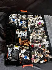 LEGO Star Wars Clone Trooper Minifigure Bulk Lot - worth 3,000$