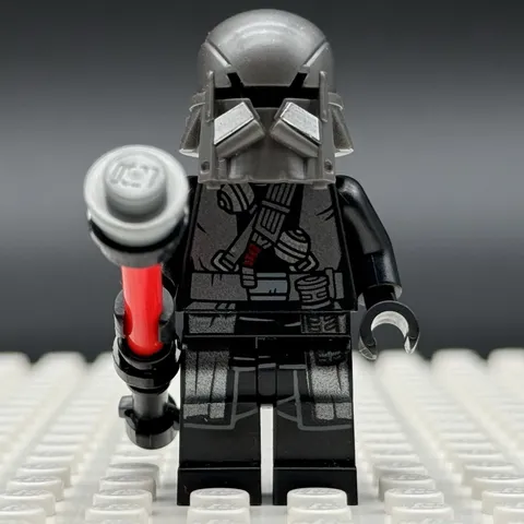 Lego Star Wars Ushar Knight of Ren Minifigure Set 75256 sw1064