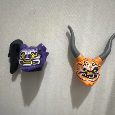 LEGO Ninjago Oni Mask