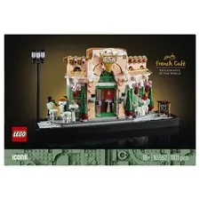 LEGO icons 10362 French Café - Brand New and Sealed