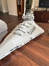 LEGO STAR WARS IMPERIAL STAR DESTROYER 75055