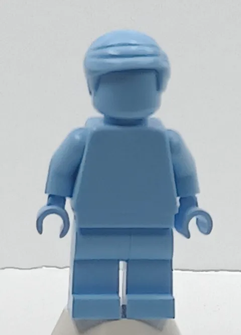 Lego Everyone is Awesome 40516 Bright Light Blue