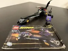 LEGO 7779 BATMAN: The Batman Dragster: Catwoman Pursuit - NO BOX