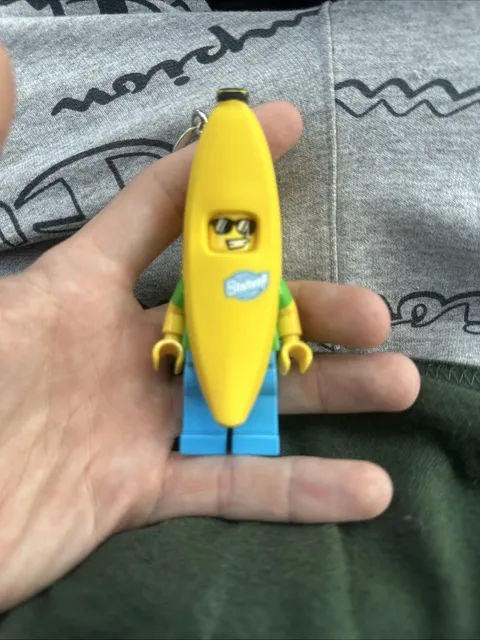 LEGO MINIFIGURES SERIES 16 71013 Banana Guy