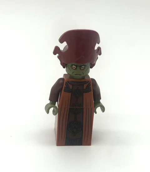 Nute Gunray ROBE 9494 Neimoidia Star Wars LEGO® Minifigure Mini Figure