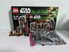 LEGO Star Wars: Rancor Pit (75005), Used/Used, Complete