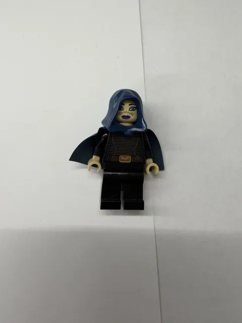 Lego Star Wars Barriss Offee sw0379 Minifigure 