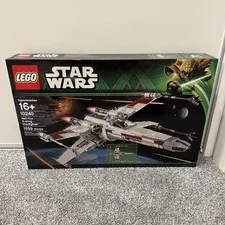 LEGO Star Wars: Red Five X-Wing Starfighter (10240) Brand new sealed box (MINT)
