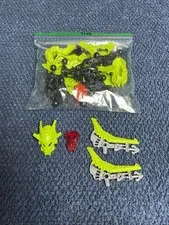 LEGO Hero Factory 7165 Natalie Breez 100% Complete