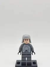 LEGO Imperial Officer Minifigure Battle Armor Star Wars SW0261 NEW NM -MB