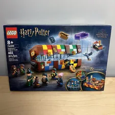 LEGO Harry Potter Hogwarts Magical Trunk 76399 603pc Build & Customize 8+