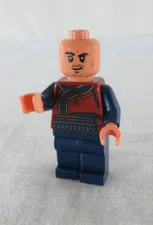 Lego Wong Sorcerer Supreme Minifigure Avengers Tower Set #76269 2023