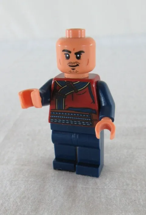 Lego Wong Sorcerer Supreme Minifigure Avengers Tower Set #76269 2023
