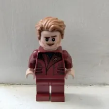 LEGO Marvel Guardians of the Galaxy Star-Lord Minifigure