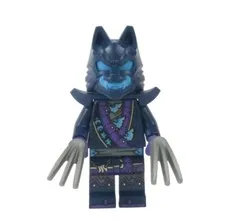 LEGO® Ninjago™ Dragon's Rising WOLF MASK WARRIOR Minifigure™ with Claws njo851
