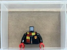 LEGO Parts Black Torso Hogwarts Robe Gryffindor No 973pb4509c01