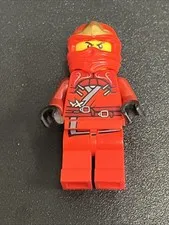 Kai ZX njo0997 Legacy Update Ninjago Lego Minifigure
