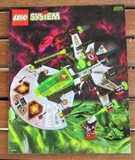 Lego 6915 Instructions 1997