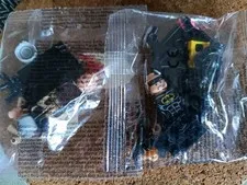 2 Unopened  Super Hero Figures