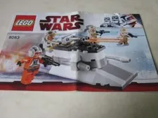 lego instructions instruction star wars