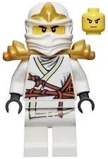 LEGO® Minifigure NINJAGO njo0031 Zane ZX Shoulder Armor