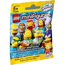 LEGO Minifigures the Simpsons Series 2 Random Blind Pack 71009