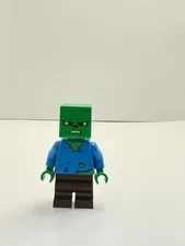 Lego Minecraft A Minecraft Movie Baby Zombie (Chicken Jockey) Minifigure min215