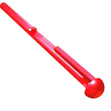 LEGO® 15303 - Projectile Arrow, Bar 8L with Round End (Spring Shooter Dart)