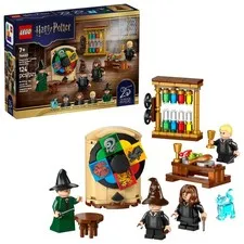 LEGO Harry Potter Hogwarts Castle: Sorting Hat Ceremony Building Multicolor