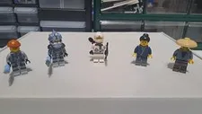 The LEGO Ninjago Movie - Ice Tank (70616)