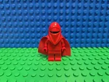 LEGO Imperial Royal Guard Minifigure sw0040 6211 7166 7264 Star Wars CMF Lot HTF