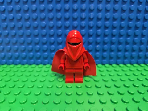 LEGO Imperial Royal Guard Minifigure sw0040 6211 7166 7264 Star Wars CMF Lot HTF