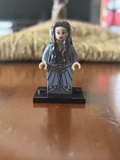 LEGO LOTR Arwen Minifigure From Council of Elrond Near Mint