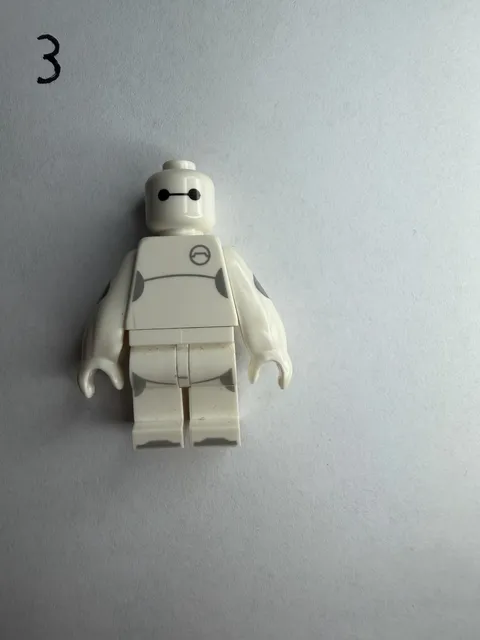 Lego 71038 Disney Series 3 Minifigures 100th Anniversary - Baymax