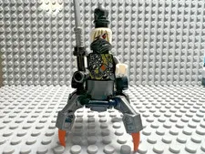 LEGO Ninjago Minifigure - Hunted Daddy no legs - NJO0468 from set 70652