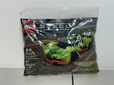 LEGO Speed Champions 39434 Aston Martin Valkyrie AMR Pro