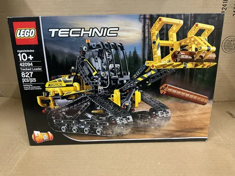 LEGO TECHNIC: Tracked Loader (42094) - New Sealed