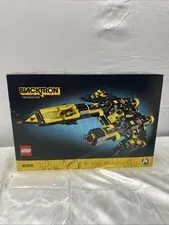 LEGO Icons Blacktron Renegade  10355 1151 Pieces 18+