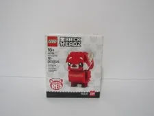 LEGO BRICKHEADZ 40798 DISNEY TURNING RED RED PANDA MEI MEILIN NEW IN BOX