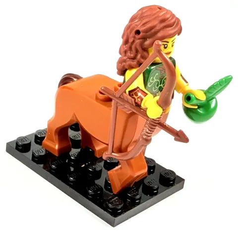 [LEGO] Series 21 Collectible Minifigures 71029 - *CENTAUR WARRIOR* Complete