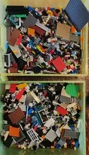 LEGO Bulk Mixed Lot Bricks, Plates & Parts 