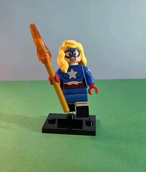 Lego Minifigure 71026 DC Super Heroes Series Collectible Stargirl