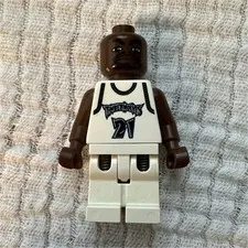 LEGO Minifigures Sports Basketball Player Minifigure White Jersey #21