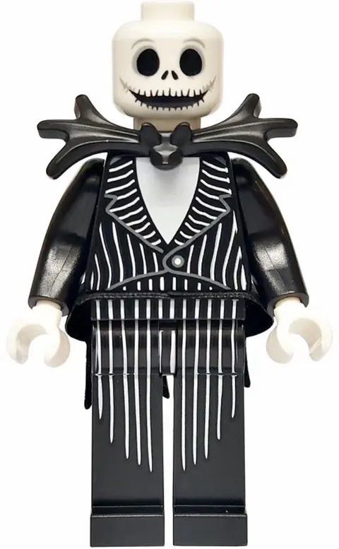 LEGO® Ideas Jack Skellington Minifigure The Night Before Christmas 21351 idea192