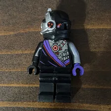 LEGO NINJAGO Minifigure njo084 Nindroid Warrior