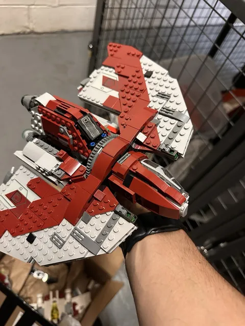 LEGO Star Wars Republic Fighter Tank 7679