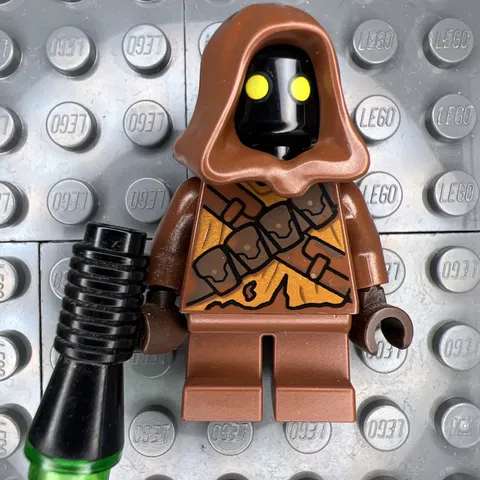 LEGO Jawa Minifigure sw0897 Star Wars 75290 75220 75271 75198